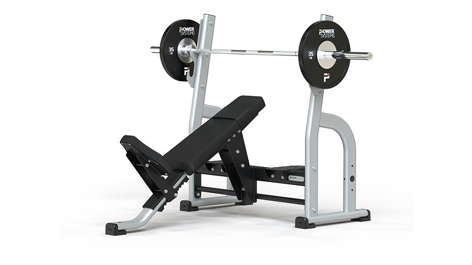 Free Weight Benches Fitness Equipment Power Systems
